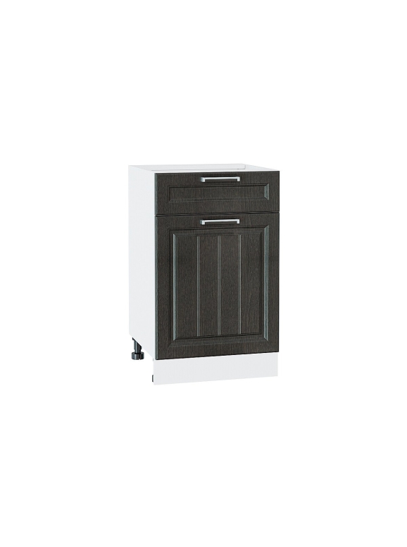 Шкаф нижний с 1-ой дверцей и ящиком Прага