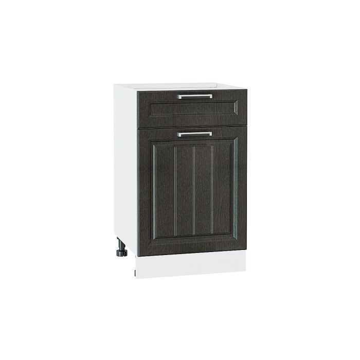 Шкаф нижний с 1-ой дверцей и ящиком Прага