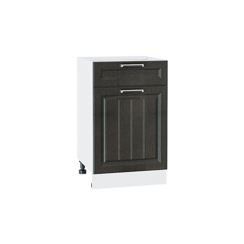 Шкаф нижний с 1-ой дверцей и ящиком Прага