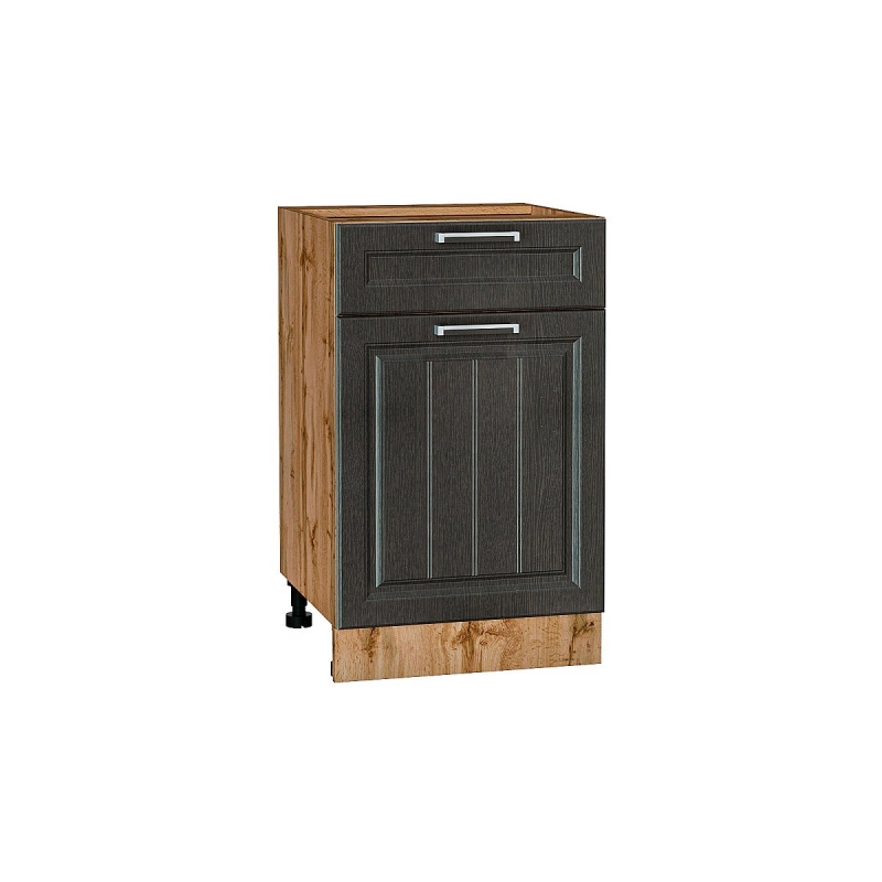 Шкаф нижний с 1-ой дверцей и ящиком Прага