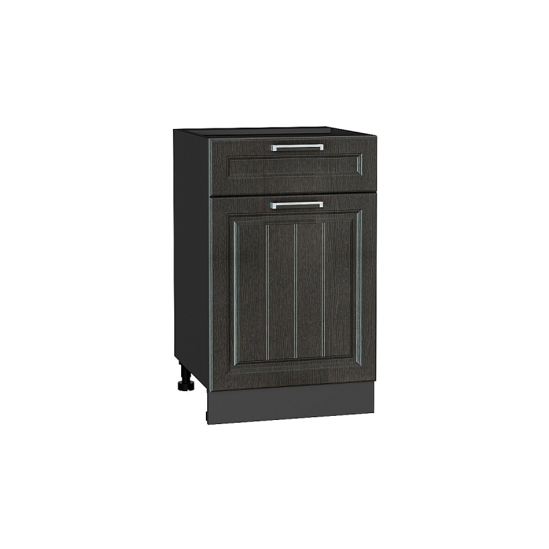 Шкаф нижний с 1-ой дверцей и ящиком Прага