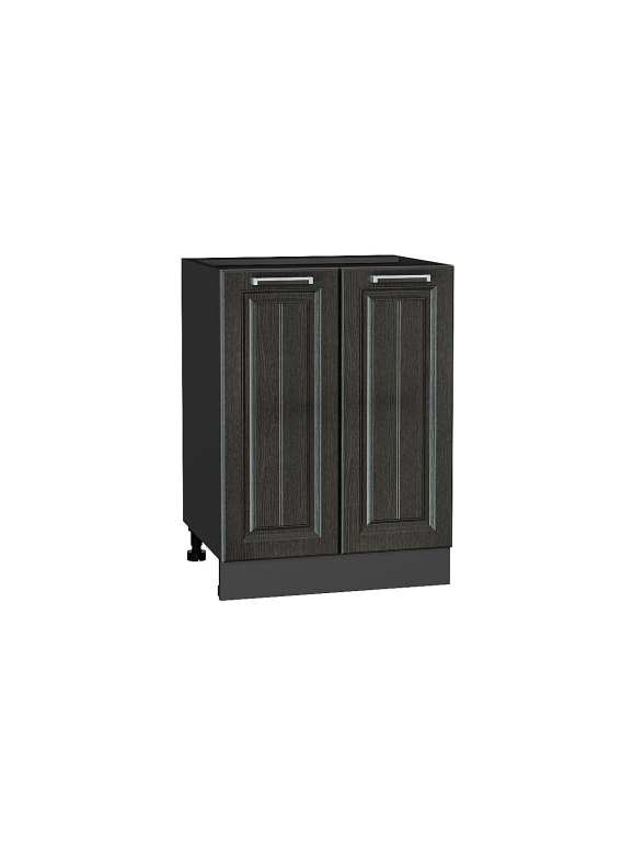 Шкаф нижний с 2-мя дверцами Прага
