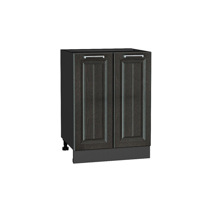 Шкаф нижний с 2-мя дверцами Прага