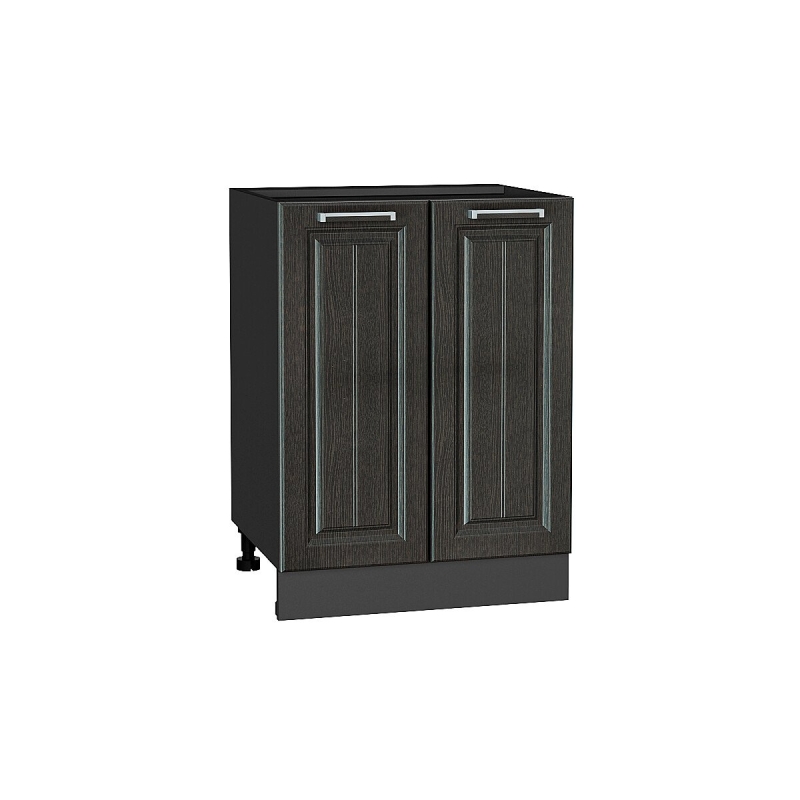 Шкаф нижний с 2-мя дверцами Прага