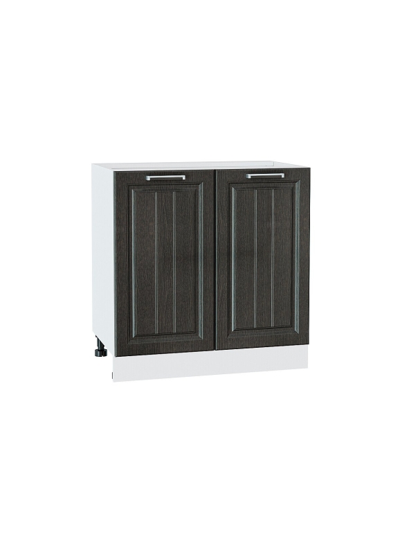 Шкаф нижний с 2-мя дверцами Прага