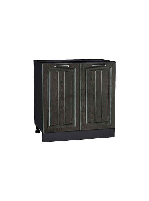 Шкаф нижний с 2-мя дверцами Прага