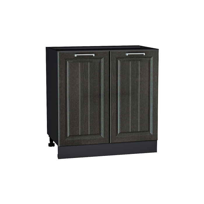 Шкаф нижний с 2-мя дверцами Прага