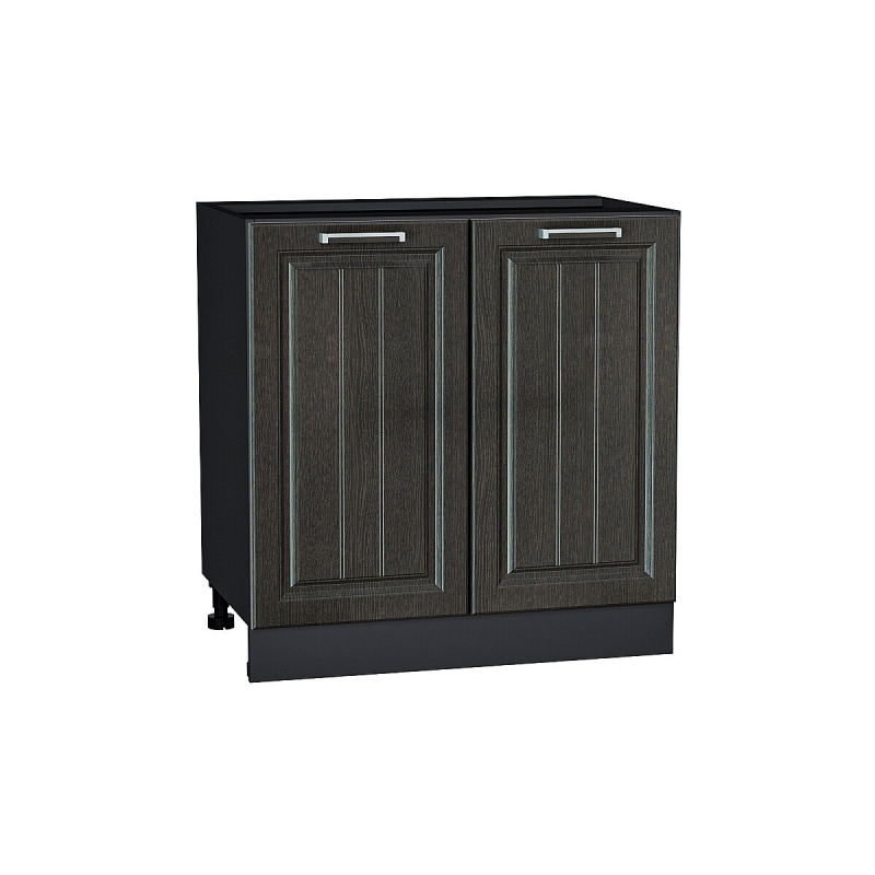 Шкаф нижний с 2-мя дверцами Прага