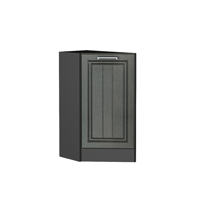 Шкаф нижний торцевой Прага