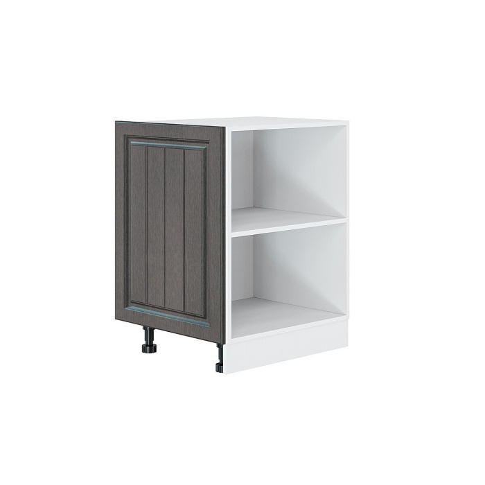 Фасад боковой Прага для нижнего шкафа