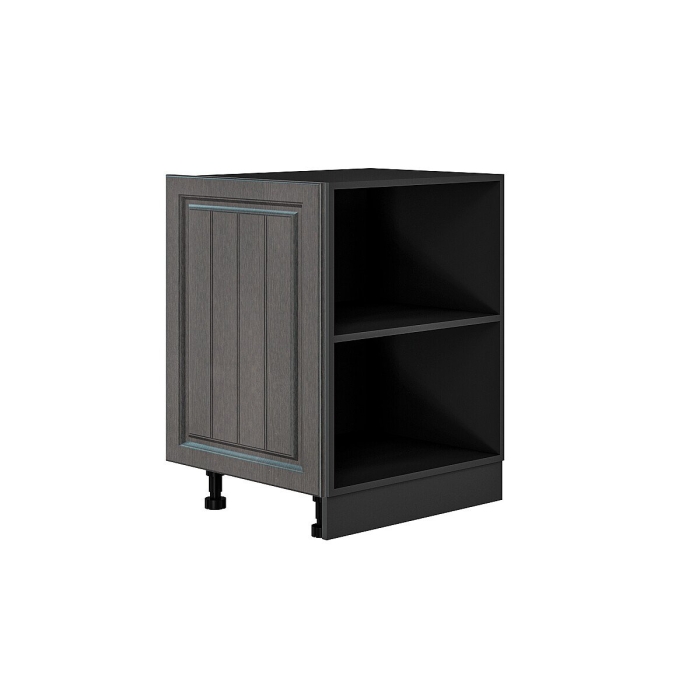 Фасад боковой Прага для нижнего шкафа