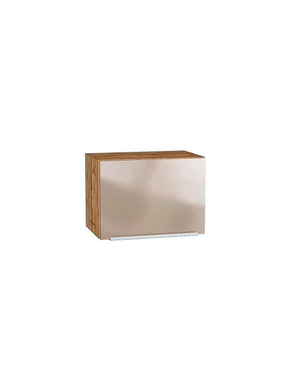 Шкаф верхний горизонтальный Фьюжн