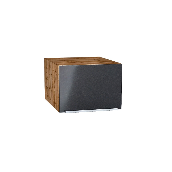 Шкаф верхний горизонтальный глубокий Фьюжн