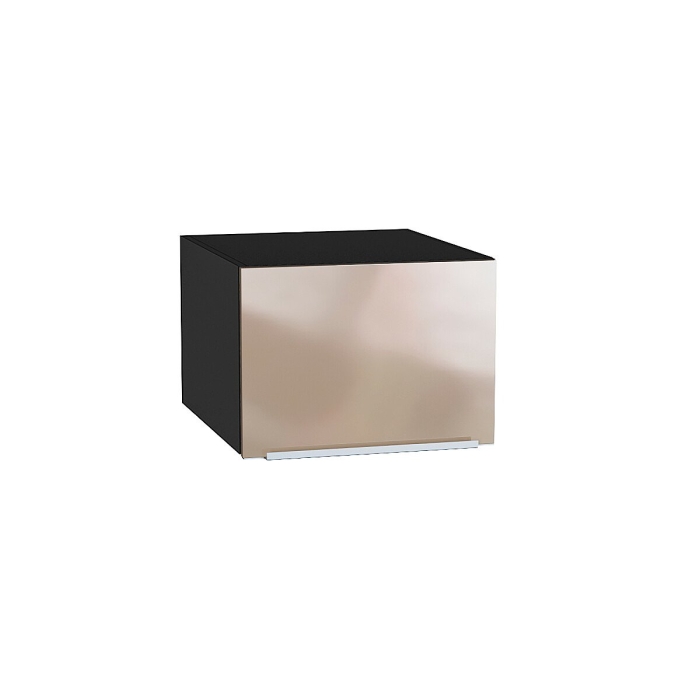 Шкаф верхний горизонтальный глубокий Фьюжн