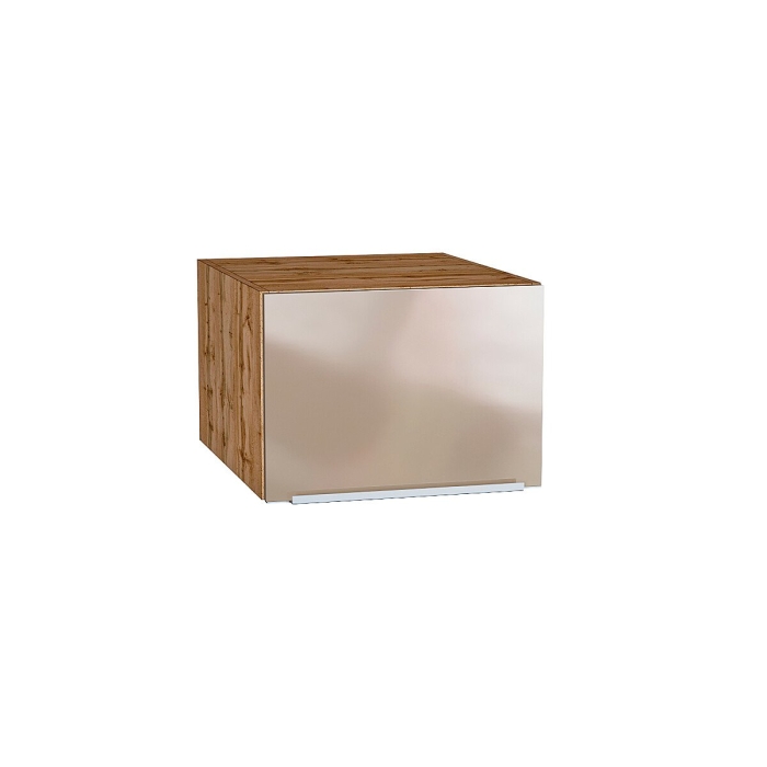 Шкаф верхний горизонтальный глубокий Фьюжн