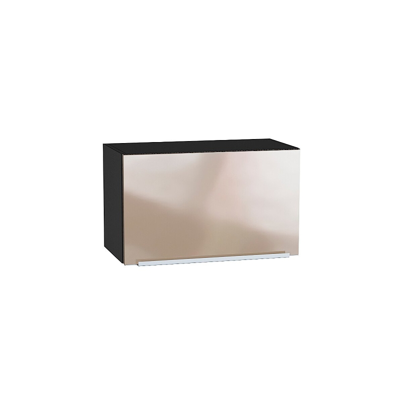 Шкаф верхний горизонтальный Фьюжн