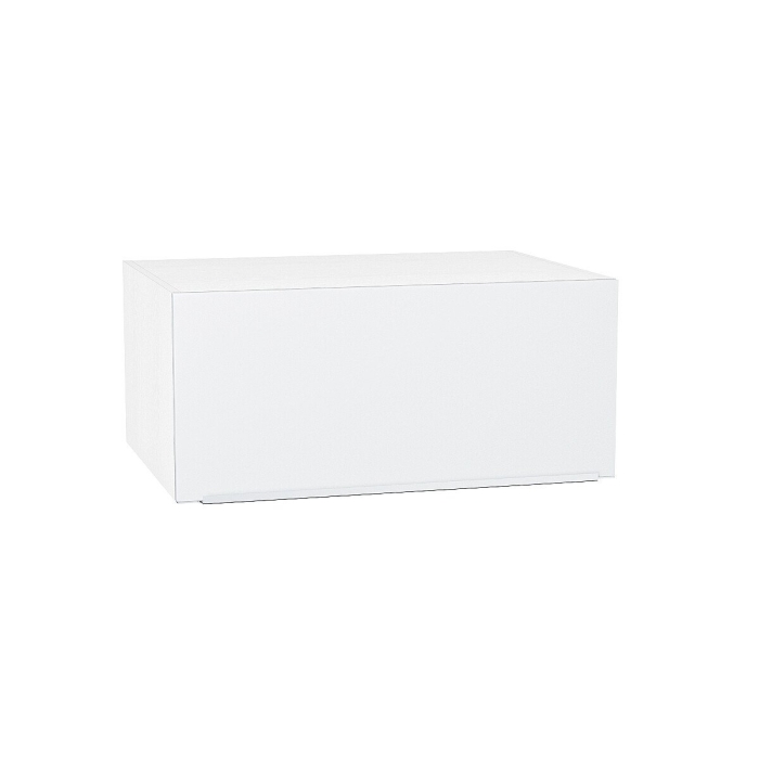 Шкаф верхний горизонтальный глубокий Фьюжн