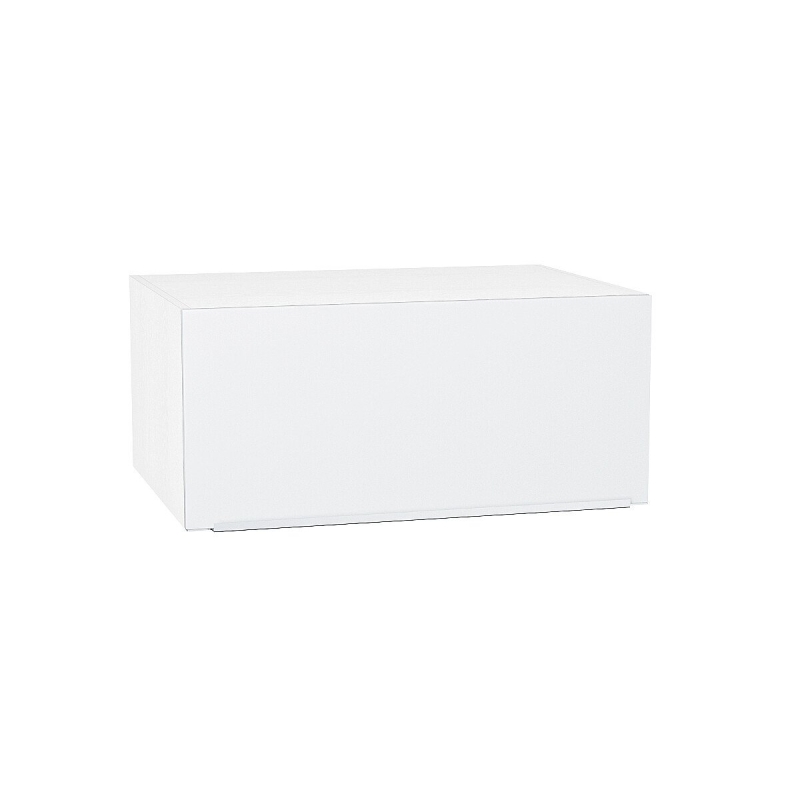 Шкаф верхний горизонтальный глубокий Фьюжн