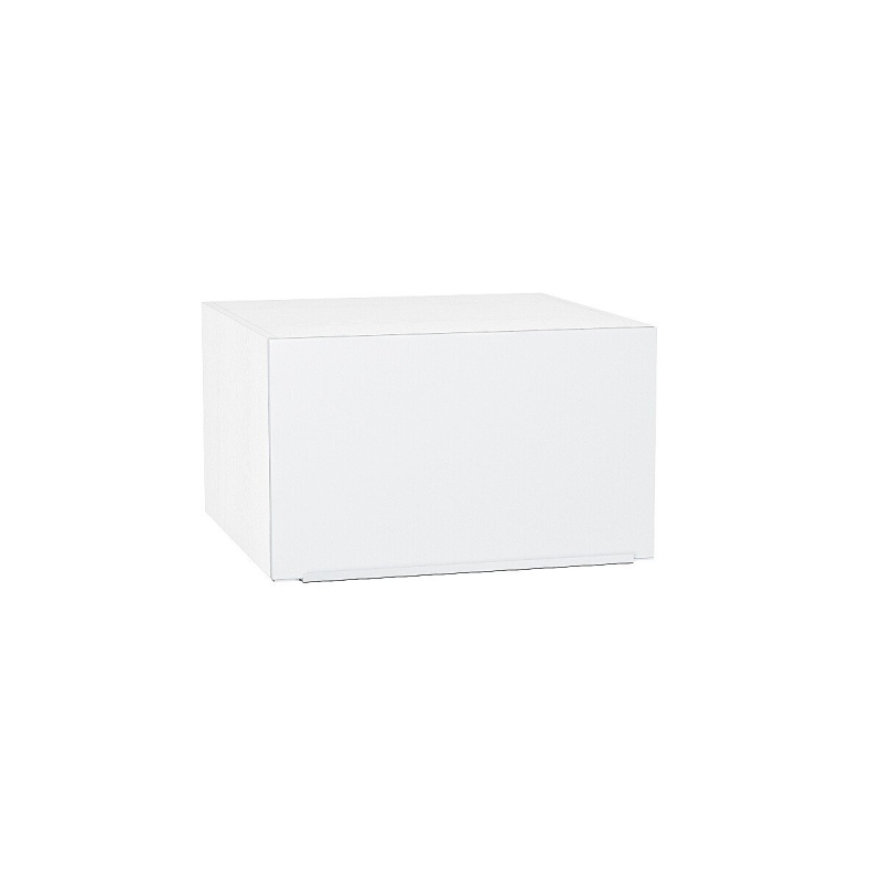 Шкаф верхний горизонтальный глубокий Фьюжн