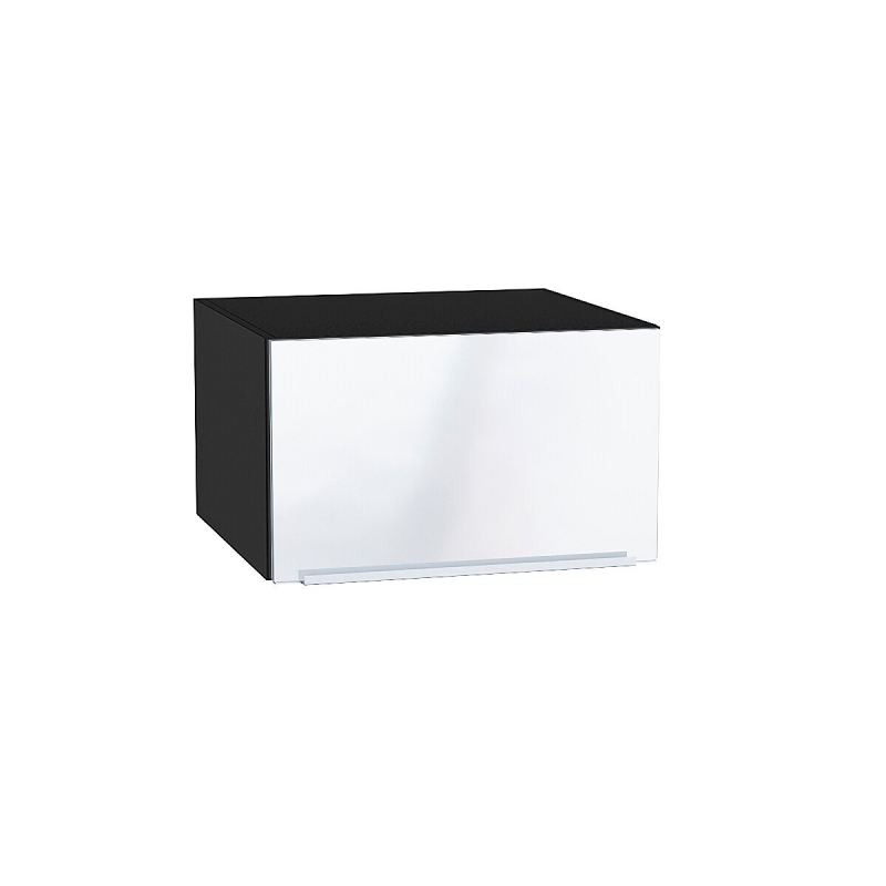 Шкаф верхний горизонтальный глубокий Фьюжн