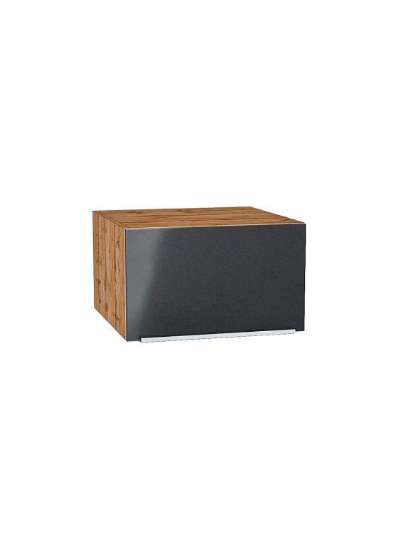 Шкаф верхний горизонтальный глубокий Фьюжн