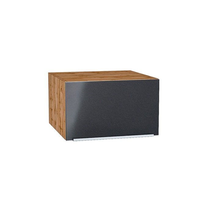 Шкаф верхний горизонтальный глубокий Фьюжн