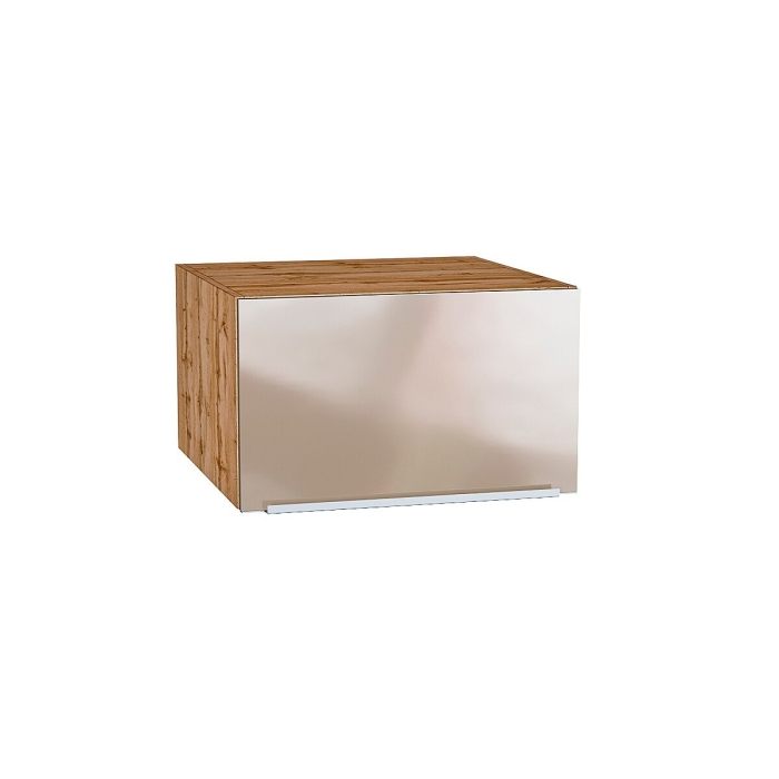 Шкаф верхний горизонтальный глубокий Фьюжн