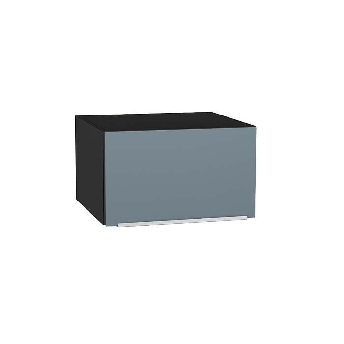 Шкаф верхний горизонтальный глубокий Фьюжн