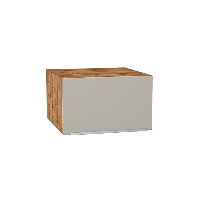 Шкаф верхний горизонтальный глубокий Фьюжн