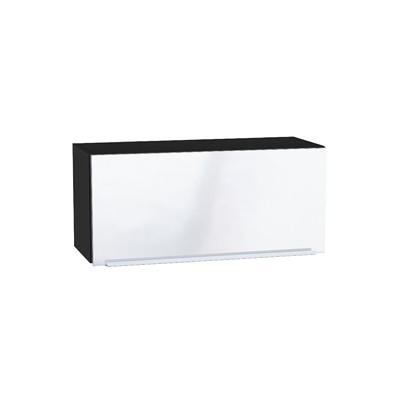 Шкаф верхний горизонтальный Фьюжн