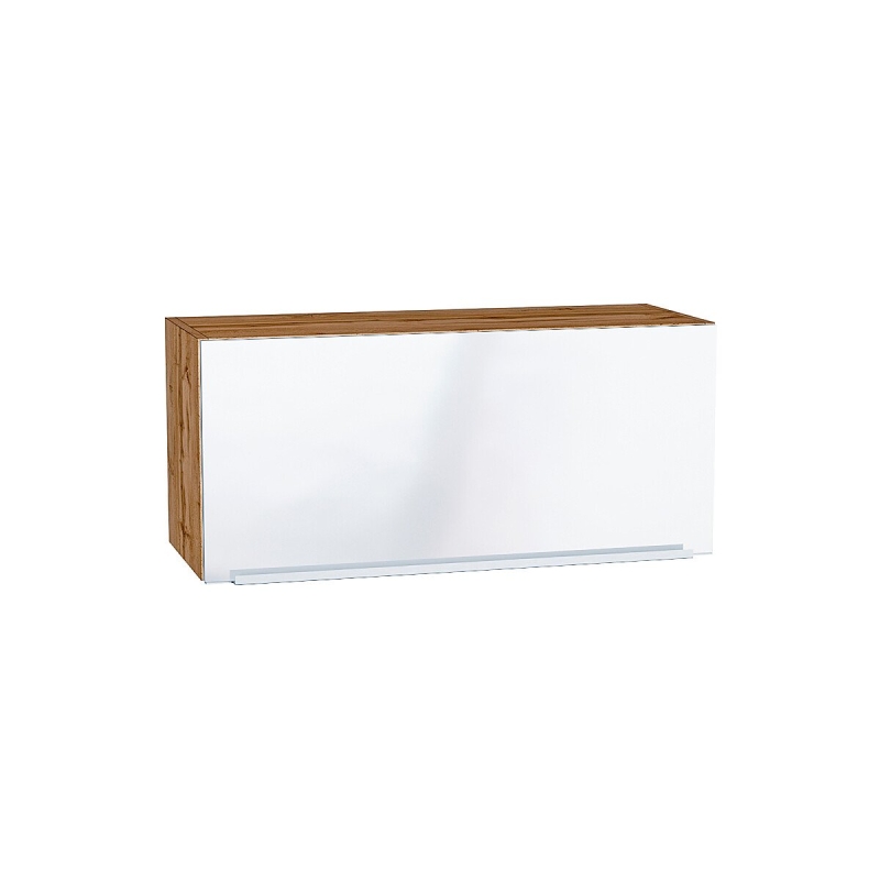 Шкаф верхний горизонтальный Фьюжн