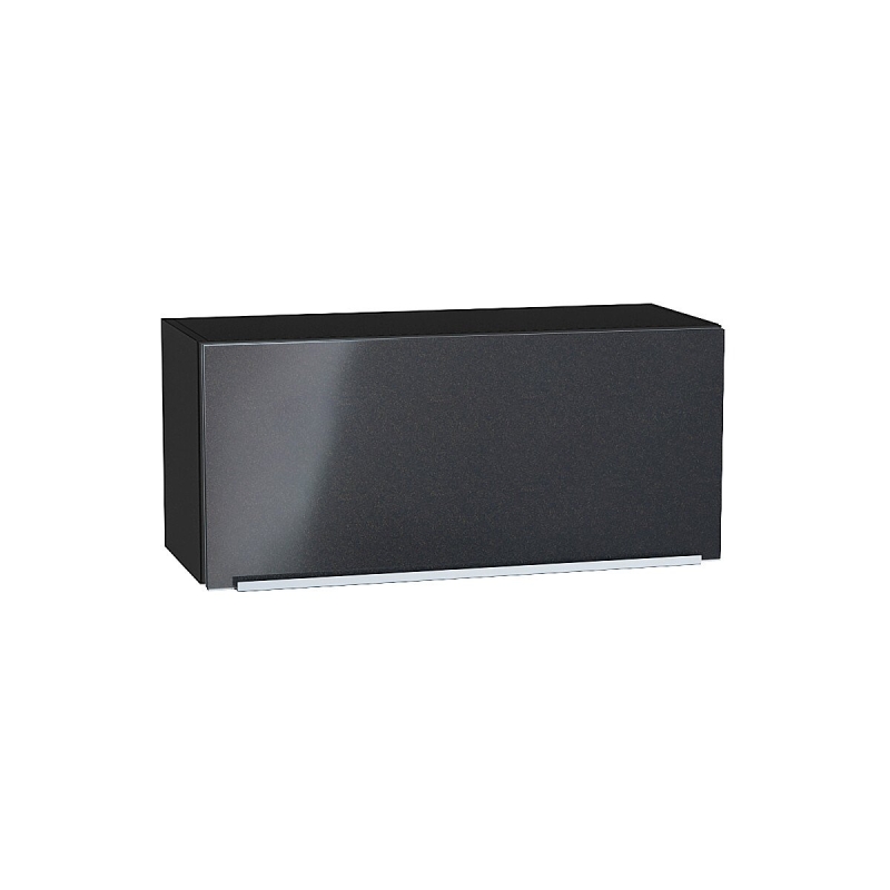 Шкаф верхний горизонтальный Фьюжн