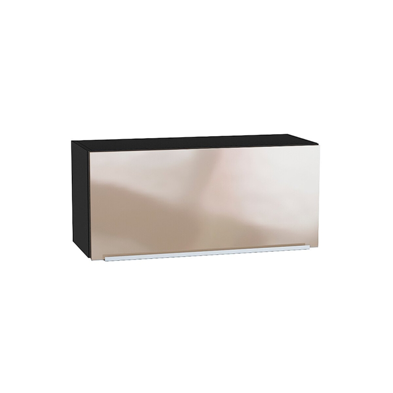 Шкаф верхний горизонтальный Фьюжн