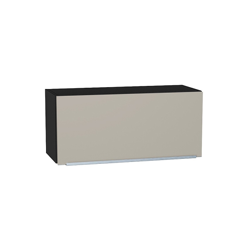 Шкаф верхний горизонтальный Фьюжн