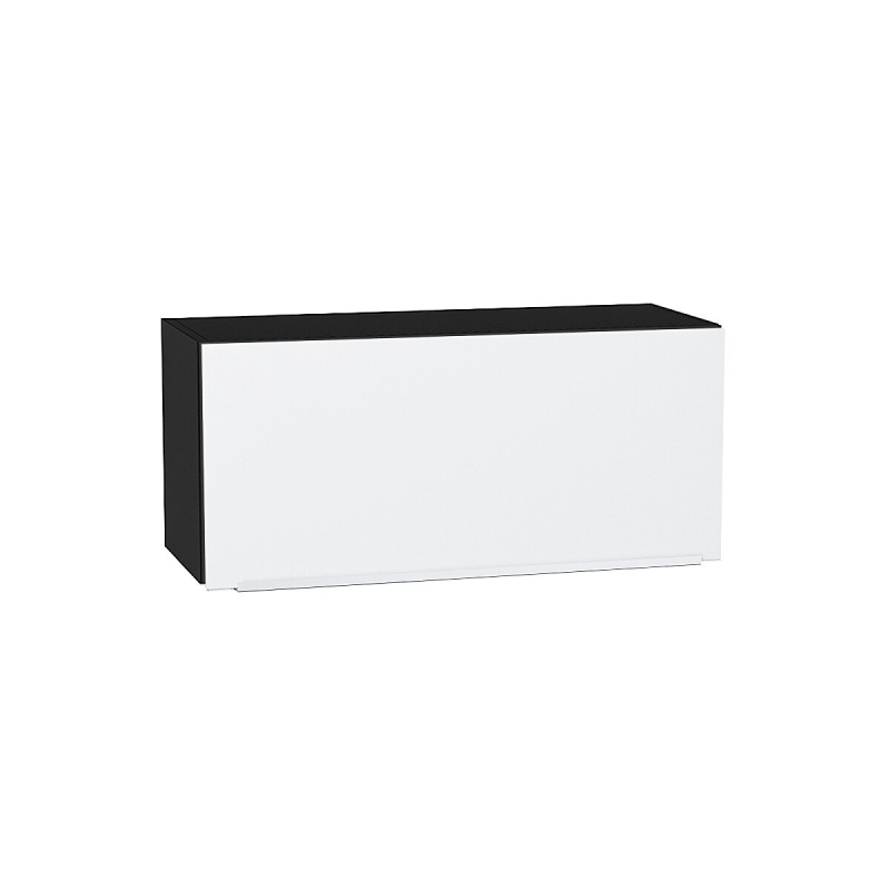 Шкаф верхний горизонтальный Фьюжн