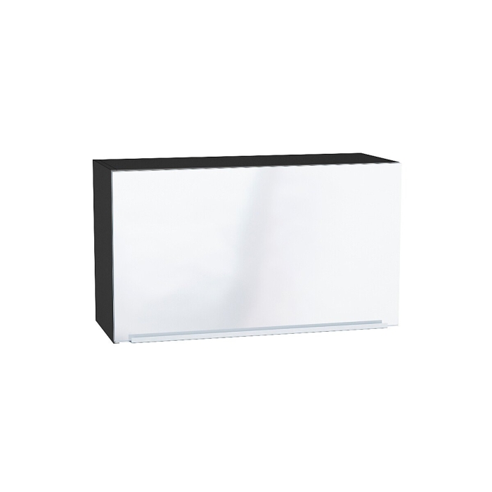 Шкаф верхний горизонтальный Фьюжн