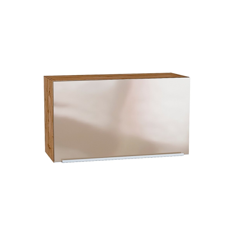 Шкаф верхний горизонтальный Фьюжн