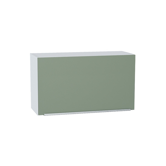 Шкаф верхний горизонтальный Фьюжн