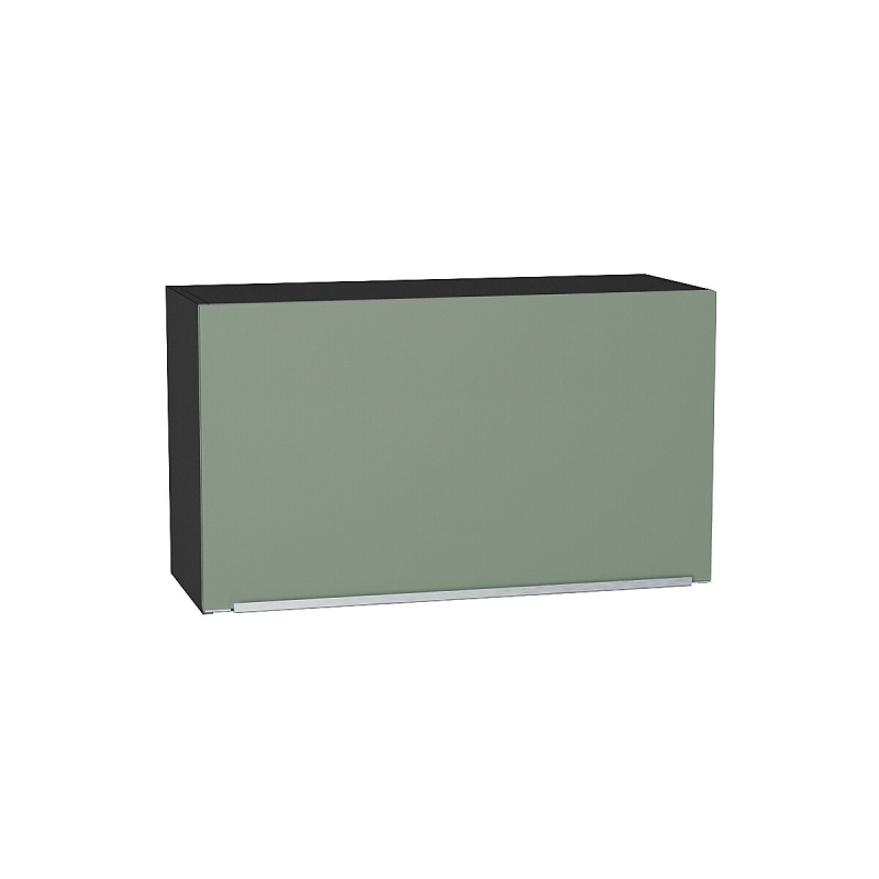 Шкаф верхний горизонтальный Фьюжн