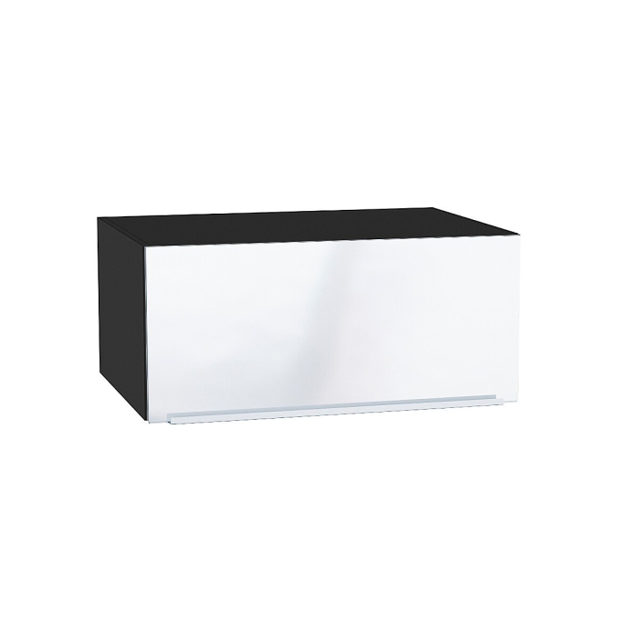 Шкаф верхний горизонтальный глубокий Фьюжн