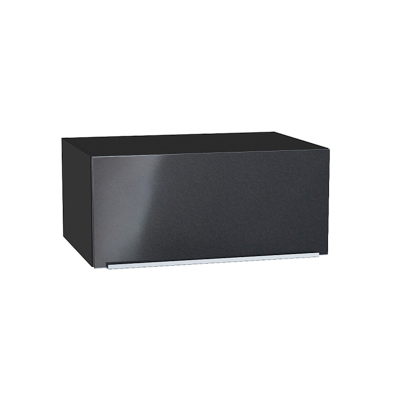 Шкаф верхний горизонтальный глубокий Фьюжн