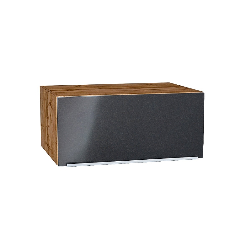 Шкаф верхний горизонтальный глубокий Фьюжн