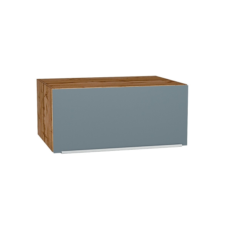 Шкаф верхний горизонтальный глубокий Фьюжн