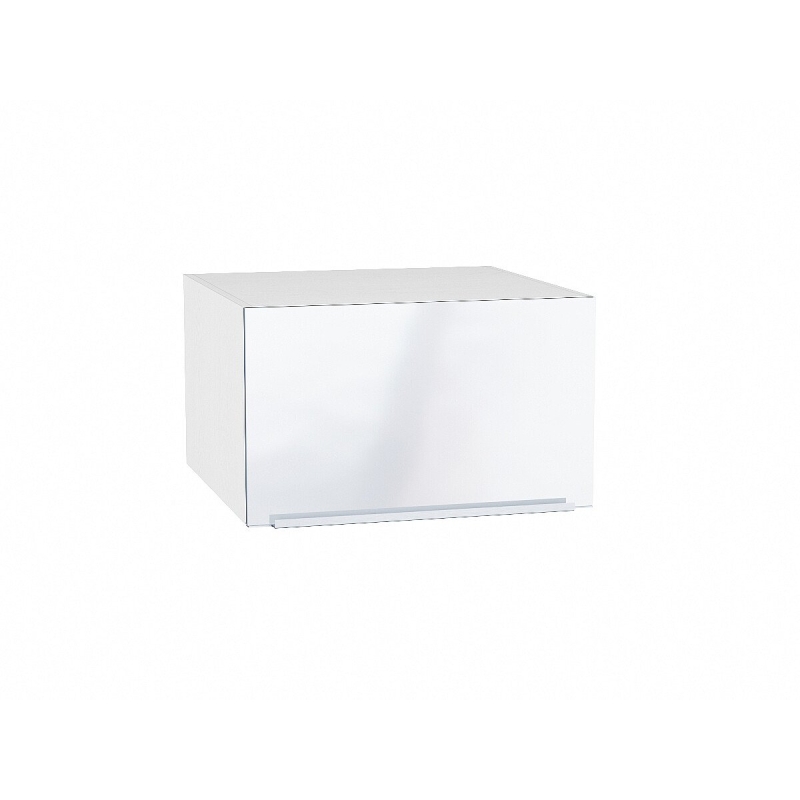 Шкаф верхний горизонтальный глубокий Фьюжн