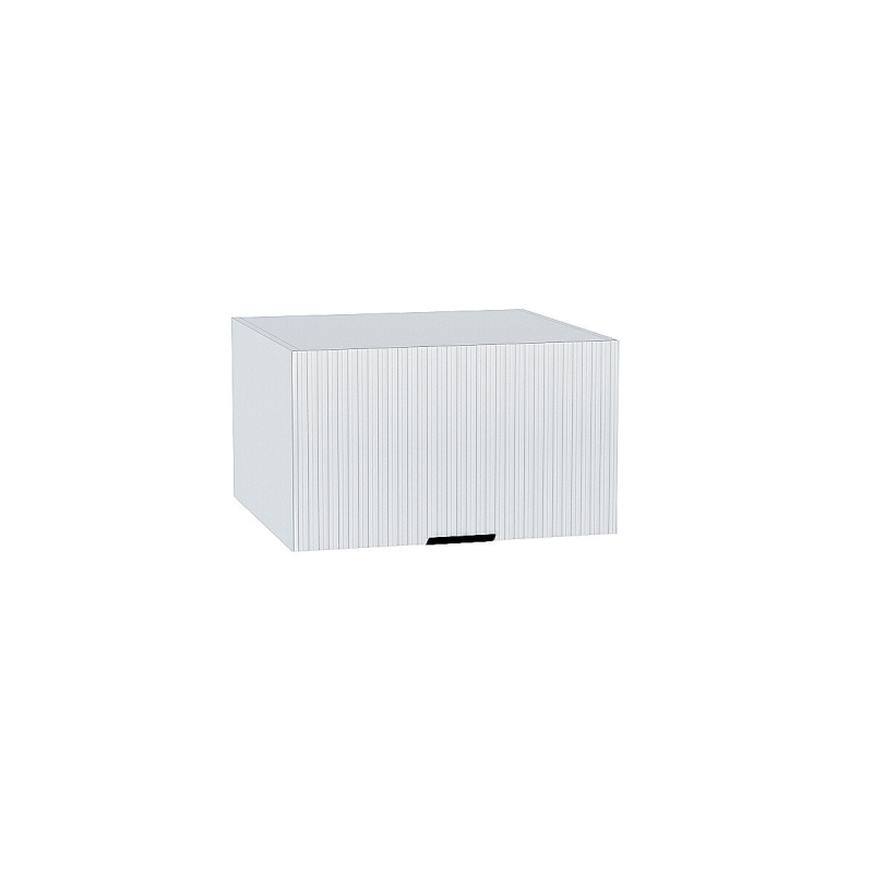 Шкаф верхний горизонтальный глубокий Евро Лайн