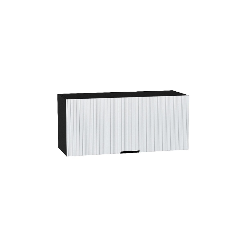 Шкаф верхний горизонтальный Евро Лайн