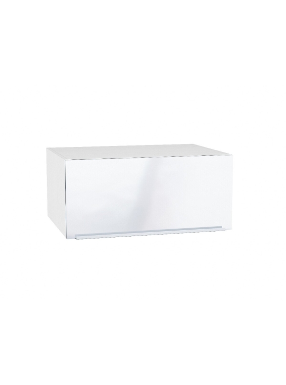 Шкаф верхний горизонтальный глубокий Фьюжн