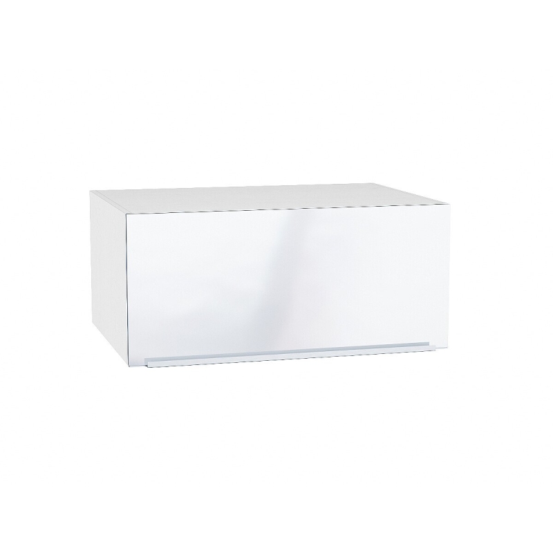 Шкаф верхний горизонтальный глубокий Фьюжн