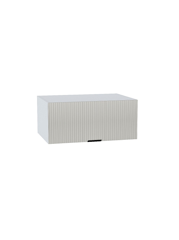 Шкаф верхний горизонтальный глубокий Евро Лайн