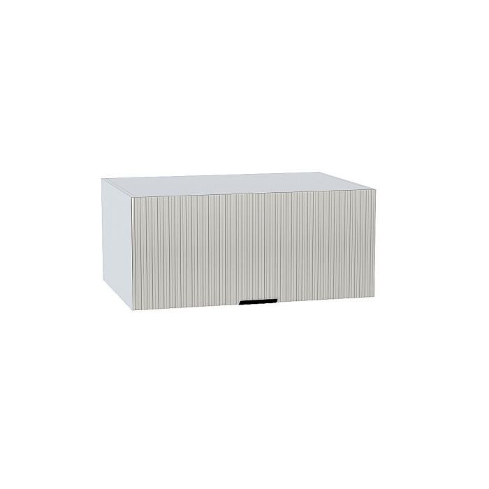 Шкаф верхний горизонтальный глубокий Евро Лайн